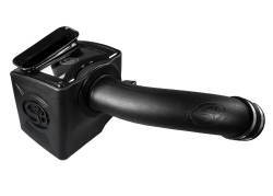 S&B Filters - S&B Filters Cold Air Intake Kit (Dry Disposable Filter) 17-19 GM 6.6L 75-5103D - Image 2