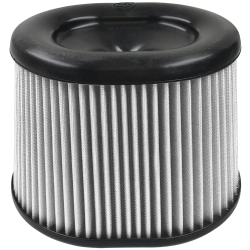 S&B Filters Replacement Filter for S&B Cold Air Intake Kit (Disposable, Dry Media) KF-1035D