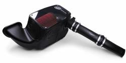 S&B Filters Cold Air Intake Kit (Cleanable, 8-ply Cotton Filter) 75-5074