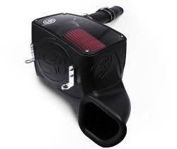 S&B Filters - S&B Filters Cold Air Intake Kit (Cleanable, 8-ply Cotton Filter) 75-5074 - Image 2