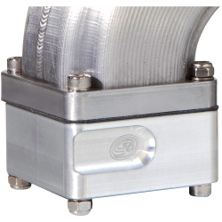 S&B Filters - S&B Filters Grid Heater Delete Block  - 76-1005 1998-2007 5.9 Cummins - Image 2