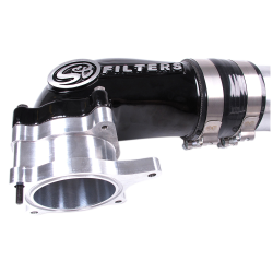 S&B Filters - S&B Filters Intake Elbow 05-07(Black) 76-1010B - Image 2
