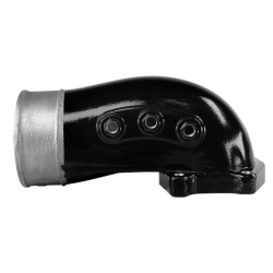 S&B Filters - S&B Filters Intake Elbow 03-04(Black) 76-1003B - Image 3