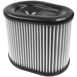 S&B Filters Replacement Filter for S&B Cold Air Intake Kit (Disposable, Dry Media) KF-1062D