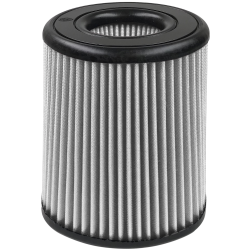 S&B Filters Replacement Filter for S&B Cold Air Intake Kit (Disposable, Dry Media) KF-1047D