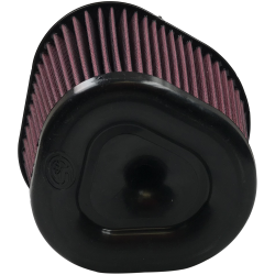 S&B Filters - S&B Filters Replacement Filter for S&B Cold Air Intake Kit (Cleanable, 8-ply Cotton) KF-1037 - Image 5