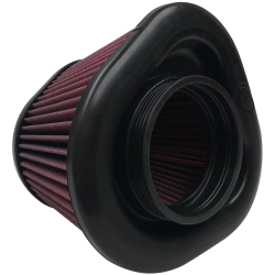 S&B Filters - S&B Filters Replacement Filter for S&B Cold Air Intake Kit (Cleanable, 8-ply Cotton) KF-1037 - Image 3
