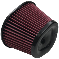 S&B Filters - S&B Filters Replacement Filter for S&B Cold Air Intake Kit (Cleanable, 8-ply Cotton) KF-1037 - Image 2