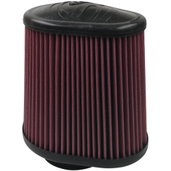 S&B Filters Replacement Filter for S&B Cold Air Intake Kit (Cleanable, 8-ply Cotton) KF-1050