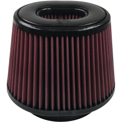 S&B Filters Replacement Filter for S&B Cold Air Intake Kit (Cleanable, 8-ply Cotton) KF-1051