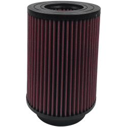S&B Filters Replacement Filter for S&B Cold Air Intake Kit (Cleanable, 8-ply Cotton) KF-1041