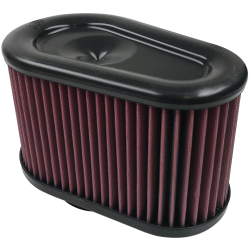 S&B Filters Replacement Filter for S&B Cold Air Intake Kit (Cleanable, 8-ply Cotton) KF-1039