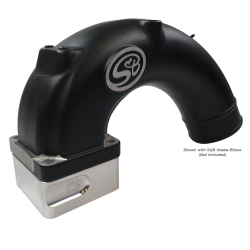 S&B Filters - S&B Filters Grid Heater Delete Block  - 76-1005 1998-2007 5.9 Cummins - Image 3