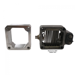 S&B Filters - S&B Filters Grid Heater Delete Block  - 76-1005 1998-2007 5.9 Cummins - Image 5