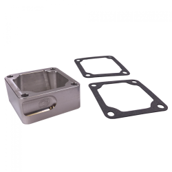 S&B Filters - S&B Filters Grid Heater Delete Block  - 76-1005 1998-2007 5.9 Cummins - Image 4