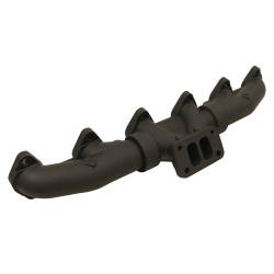 BD Diesel - BD Diesel Exhaust Pulse Manifold - Dodge 1988-1998 5.9L 12-valve 1045948 - Image 2