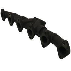 BD Diesel - BD Diesel Exhaust Pulse Manifold - Dodge 1998.5-2002 5.9L 24-valve 1045947 - Image 2
