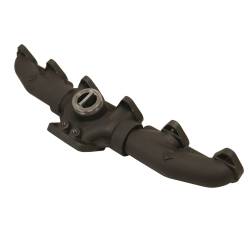 BD Diesel - BD Diesel Exhaust Wastegated Manifold w/T4 Mount / 40-degree - Dodge 1998.5-2017 5.9L/6.7L 1045947-T4 - Image 2