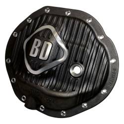 BD Diesel Differential Cover, Front - AA 14-9.25 - Dodge 2500 2003-2013 / 3500 2003-2012 1061826