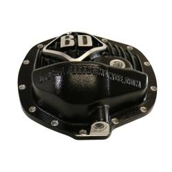 BD Diesel - BD Diesel Differential Cover, Rear - Dodge 2013-2016 2500 AAM 14-Bolt w/Rear Coil Spring 1061825-RCS - Image 2