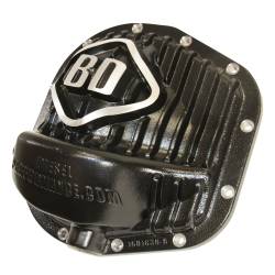 BD Diesel Differential Cover, Rear - AA 12-10.25/10.5 - Ford 1989-2016 Single Wheel 1061830