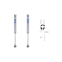 Bilstein B8 5100 (Dual Steering Damper Kit) - Steering Damper Kit 53-264817