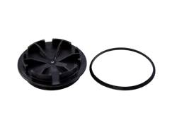 Racor 7.3L Fuel Filter Cap / Lid - 1994-1997 Ford 7.3L - Alliant Power RK31019