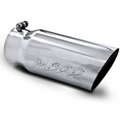 1994–1997 Ford OBS 7.3L Powerstroke Parts - 7.3L OBS Exhaust Parts - Exhaust Tips & Stacks