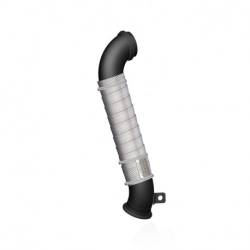MBRP Exhaust 3" Down Pipe - Carb EO # D-763