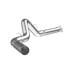 MBRP Exhaust 4" Filter Back, Single Side