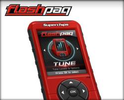 Superchips Performance Programmers and Tuners - Superchips F5 Ford Flashpaq - 2845 - Image 2