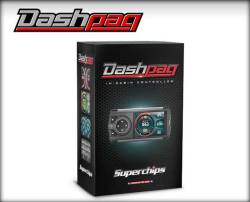 Superchips Performance Programmers and Tuners - Superchips Dashpaq for GM Diesel - 2050 - Image 5