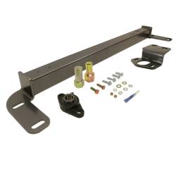 BD Diesel Dodge Steering Box Stabilizer Bar 2003-2018 Ram 2500/3500 4wd