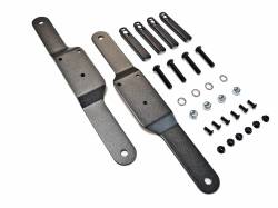 Truck Bed Extender XD No Drill Install Kit - 2004-2018 Ford F-150