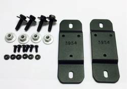 AMP BEDXTENDER HD NO DRILL MOUNTING KIT - 2014-2018 Ram