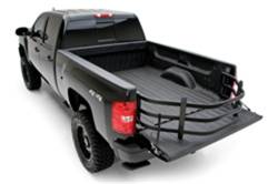 AMP BEDXTENDER HD SPORT - 1988-2007 GM, 1999-2018 FORD, 1994-2018 DODGE RAM, 2016-2018 NISSAN TITAN XD - BLACK