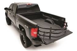 AMP Research - AMP BEDXTENDER HD SPORT - 007-2018 Chevrolet Silverado 1500, 2500 HD, 3500 HD, 2007-2018 GMC Sierra 1500, 2500 HD, 3500 HD - BLACK - Image 3