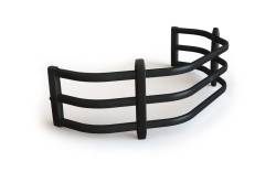 AMP Research - AMP BEDXTENDER HD SPORT - 007-2018 Chevrolet Silverado 1500, 2500 HD, 3500 HD, 2007-2018 GMC Sierra 1500, 2500 HD, 3500 HD - BLACK - Image 6