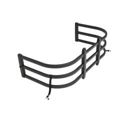 AMP BEDXTENDER HD MAX - 2000-2006 Toyota Tundra, 1998-2017 Nissan Frontier, 2005-2015 Toyota Tacoma - BLACK