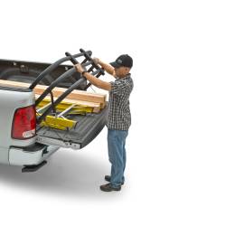 AMP Research - AMP BEDXTENDER HD MAX - 1982-2018 DODGE RAM, 1999-2018 FORD SUPER DUTY, 1999-2010 F150, 2004-2018 NISSAN TITAN, 2016-2018 NISSAN TITAN XD - BLACK - Image 4