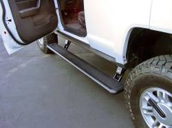 AMP POWERSTEP - 2006-2010 Hummer H3, 2009-2010 Hummer H3T