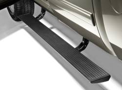 AMP POWERSTEP - 2007-2014 Chevrolet Silverado 1500 HD, 2500 HD, 3500 HD, 2007-2014 GMC Sierra 1500 HD, 2500 HD, 3500 HD