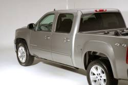 AMP Research - AMP POWERSTEP - 2007-2014 Chevrolet Silverado 1500 HD, 2500 HD, 3500 HD, 2007-2014 GMC Sierra 1500 HD, 2500 HD, 3500 HD - Image 2