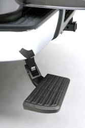 AMP BEDSTEP - 2007-2010 Chevrolet GMC 2500 HD and 3500 HD Pickups
