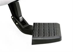 AMP BEDSTEP - 2011-2014 Chevrolet Silverado 2500 HD, 3500 HD, 2011-2014 GMC Sierra 2500 HD, 3500 HD