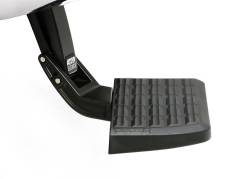 AMP BEDSTEP - 2015-2018 Chevrolet Silverado 2500 HD, 3500 HD, 2015-2018 GMC SIERRA 2500 HD, 3500 HD