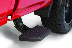 AMP Research - AMP BEDSTEP2 - 2015-2018 Chevrolet Silverado 2500 HD, Silverado 3500 HD, 2015-2018 GMC Sierra 2500 HD, Sierra 3500 HD, 2014-2018 Chevrolet Silverado 1500, 2014-2018 GMC Sierra 1500. - Image 3