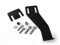 AMP BEDSTEP2 Mounting Bracket Kit - 2002-2010 Dodge Ram 2500, 3500, 2013-2018 Ram 2500, 3500