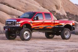AMP Research - AMP Powerstep W/ Plug & Play - 2008-2016 Ford F-250 Super Duty, F-350 Super Duty, F-450 Super Duty - Image 2