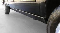 AMP Research - AMP Powerstep - 2015-2016 Chevrolet Silverado 2500 HD, Silverado 3500 HD, 2015-2016 GMC Sierra 2500 HD, Sierra 3500 HD - Image 2